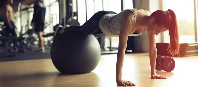 Manfaat Gym dan Yoga
